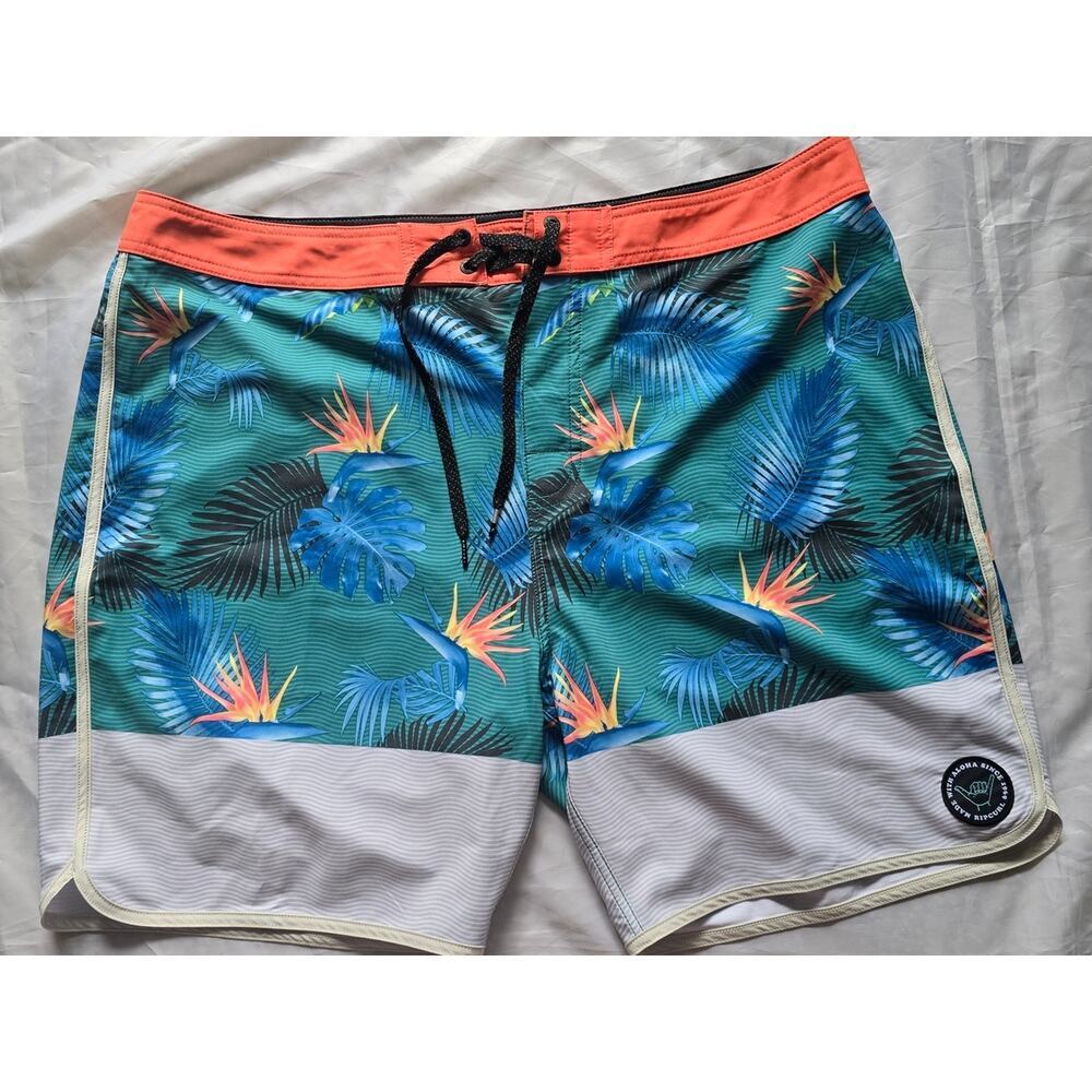 RIP CURL MIRAGE BOARD SHORTS SWIM SUIT MEN'S